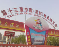 2015年第十三届中国（漯河）食品博览会