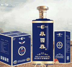 四川风雪春保健酒厂